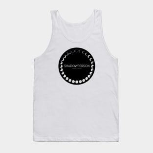 Shadow Person - person of interest Tank Top
